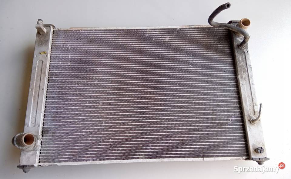 CHŁODNICA KLIMATYZACJI WODY INFINITI G35 G37 G25