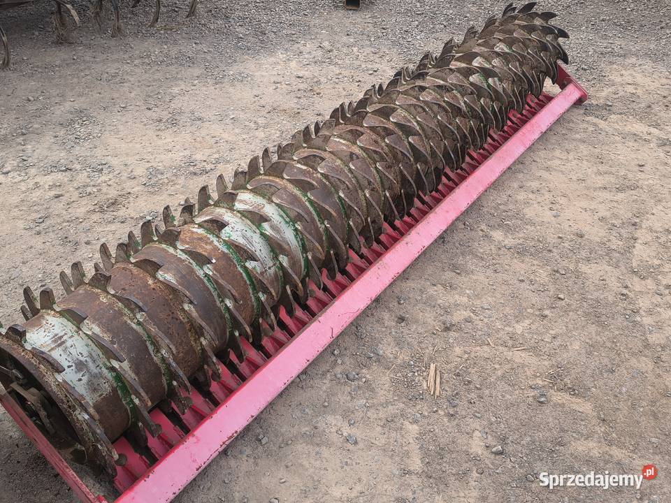 Wał packera unia Ożarów