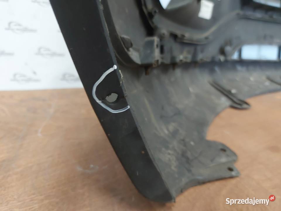 KIA SPORTAGE III zderzak przód 865113U000 świętokrzyskie Kielce