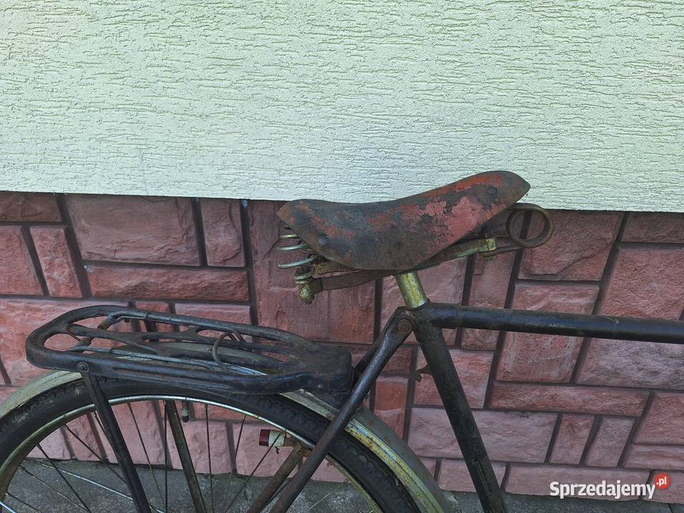 Zabytkowy rower Mifa Herkules Ukraina Steyr NSU Antyki, Sztuka, Kolekcje Strzyżów
