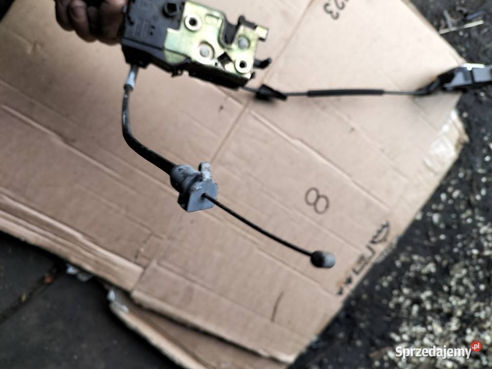 CITROEN C4 ZAMEK RĄCZKA DRZWI drzwi Kamień-Kolonia