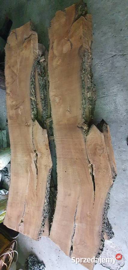 Deski bale forszty z dzikiej gruszy lubelskie Ryki