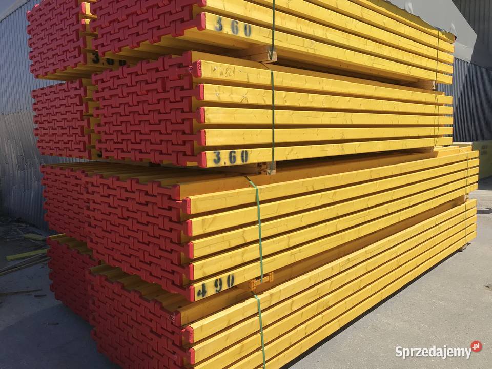 Dźwigar Dźwigary H20 Doki Belki Stemple Rzeszów