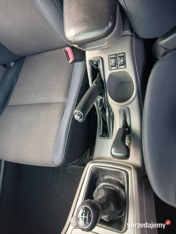 Subaru Forester 20gaz klima zarejestrowany napęd 4x4 Przemyśl