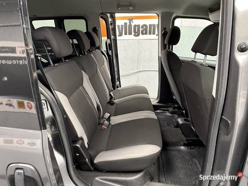 16 Multijet 120 kamera Salon Faktura VAT 23 Poznań