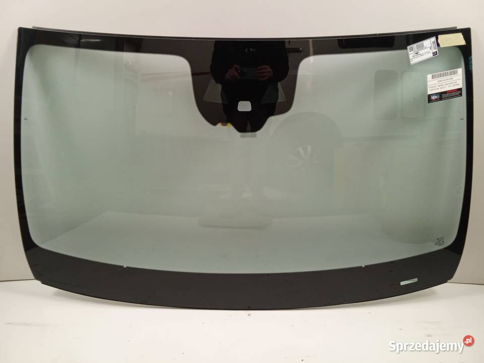 Szyba Przednia Mercedes Eclass W213 23 Kamera wielkopolskie