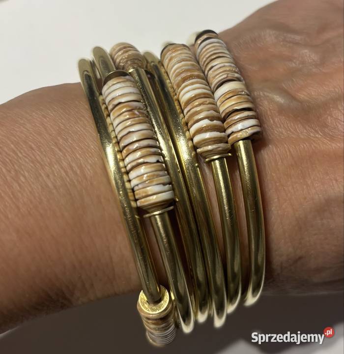 Bransoletki Wątek i Osnowa Orska kujawsko-pomorskie Bydgoszcz