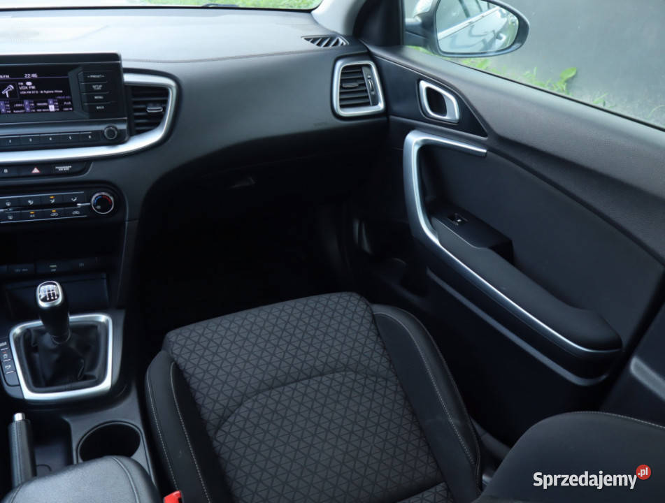 Kia Ceed 16 CRDi elektryczne lusterka Łódź