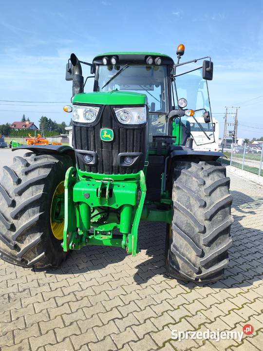 John Deere 6170m Legnica