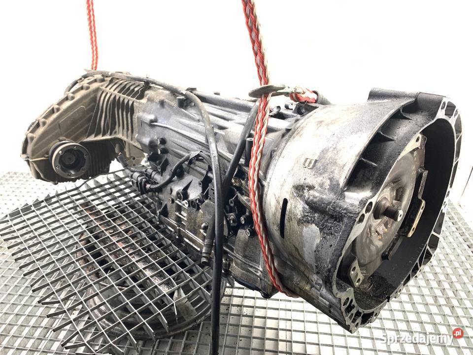 SKRZYNIA BIEGÓW VW TOUAREG 09D300037K 25 174