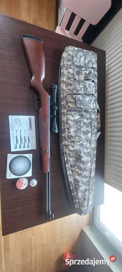 Hammerli hunter force 900 Sulistrowa