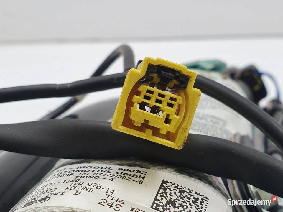 PODUSZKA AIRBAG AUDI A6 C7 4G8880241B Lipno