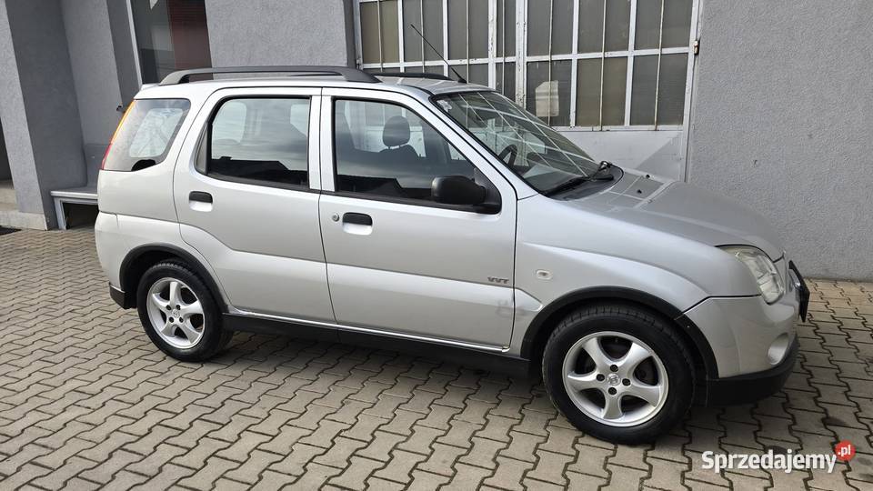 Suzuki Ignis 13 4x4 X45 Ignis Nowy Świętów sprzedam