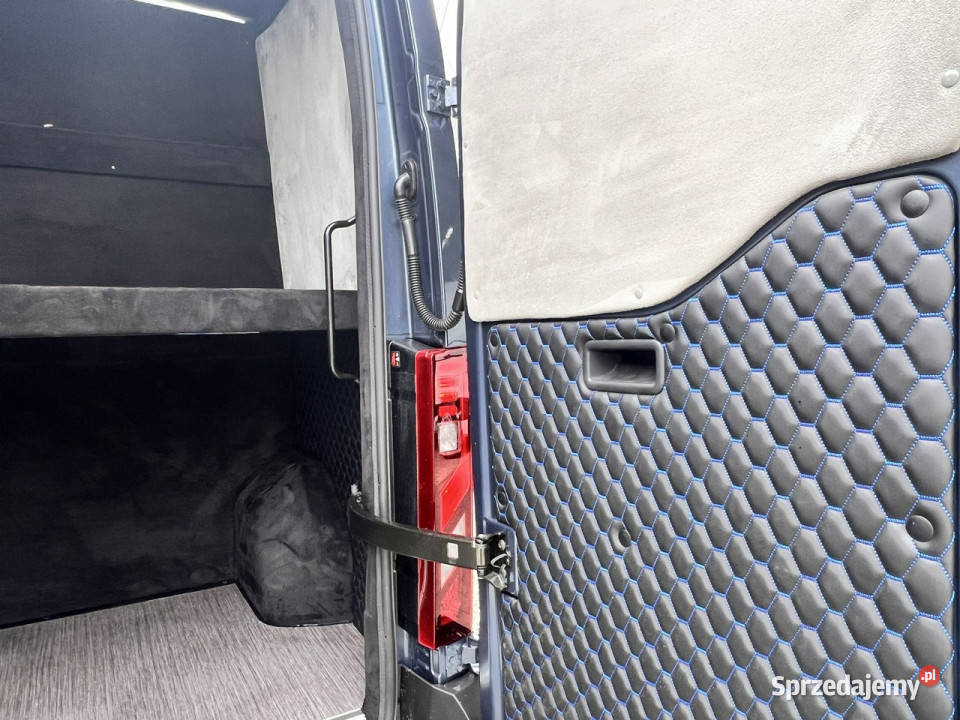 Renault Master 9 osobowy 2026r nowy 2lata Warszawa