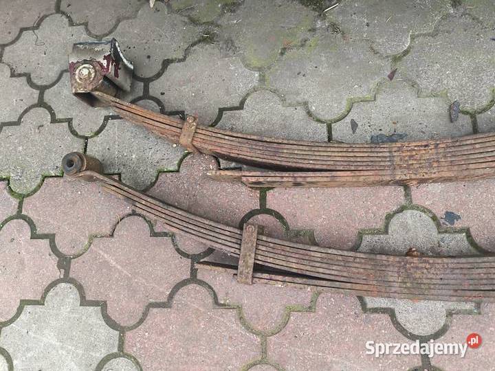 Polonez Truckmost resor 10 41 D resory 6 Stalowa Wola