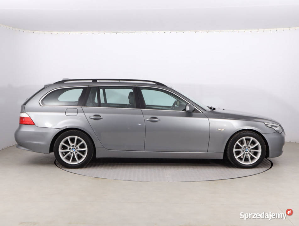 BMW 5 525d Piaseczno