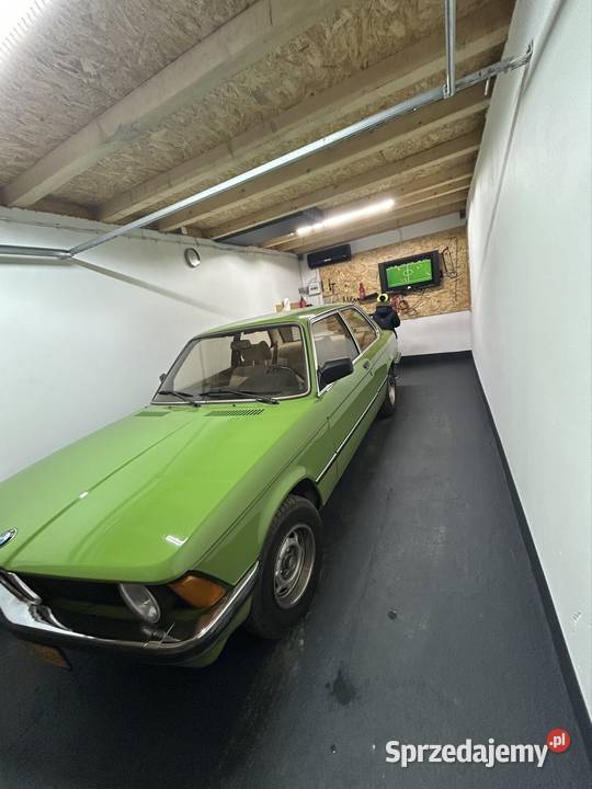 BMW e21 dolnośląskie Kudowa-Zdrój