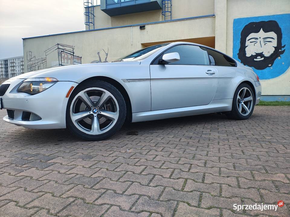 BMW 650i E63 48 V8