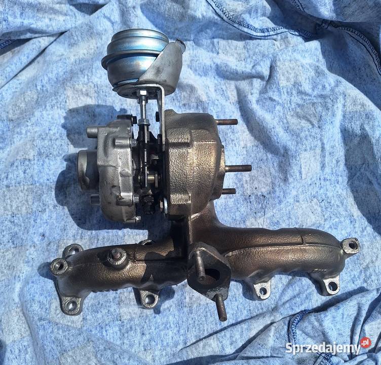 Turbina Garrett do 19 TDI 110 AHF Sosnowiec