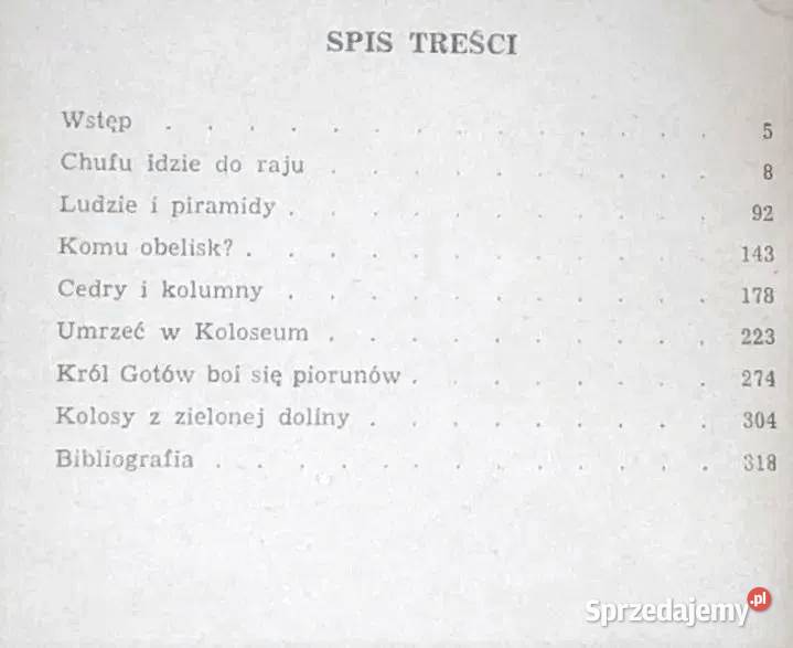 Chufu czyli o gigantomanii u dawnych Bogdan Chełm
