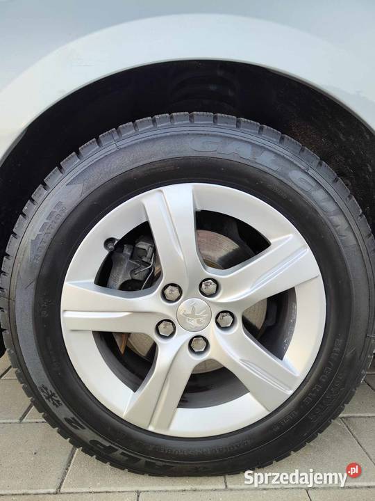 Peugeot 508 16 HDi Automat Oryginał Znakomity Lublin sprzedam