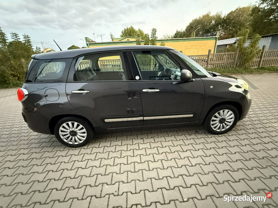 Fiat 500L Fiat 500L 2014r Nawigacja 7mio Osobowy ESP 500L mazowieckie Sokołów Podlaski