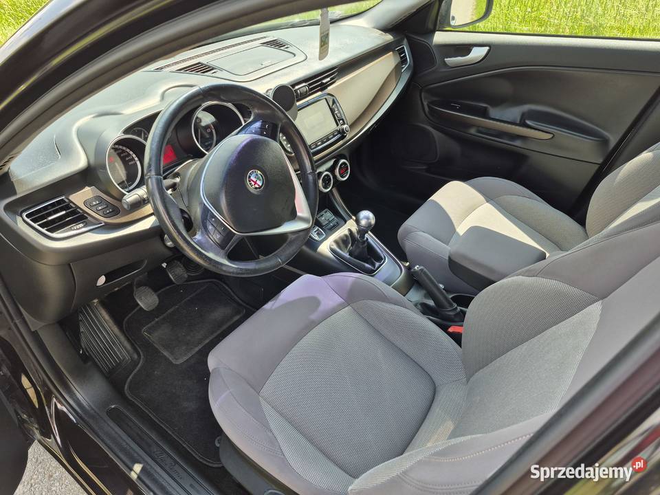 Alfa Romeo Giulietta 14 TB 16V Super Alfa Romeo małopolskie Kraków