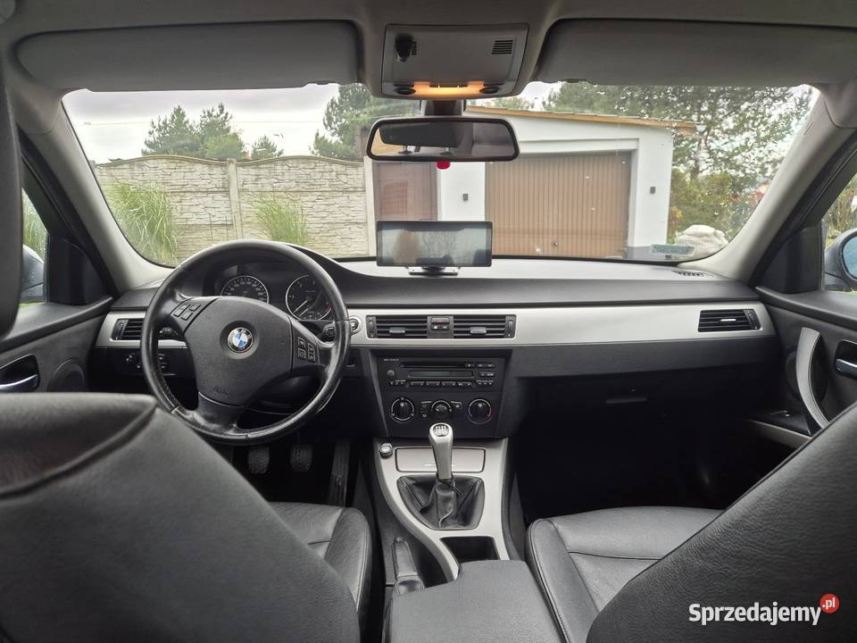 BMW 320D E90 Sedan / Limuzyna Namysłów