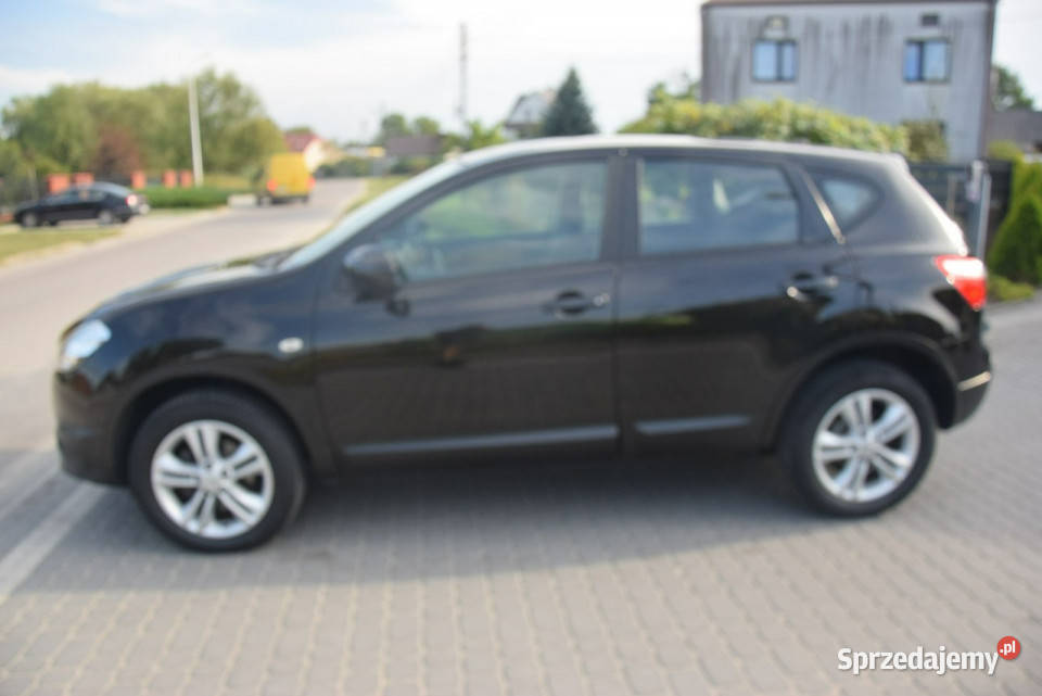 Nissan Qashqai 16B 2012r 129 Navi Kamera Majdan Sieniawski sprzedam