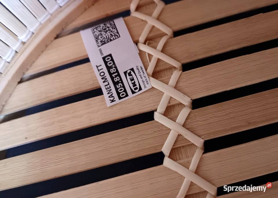 IKEA Kanelmott Kosz na owocewarzywa bambus Pozostałe Opole