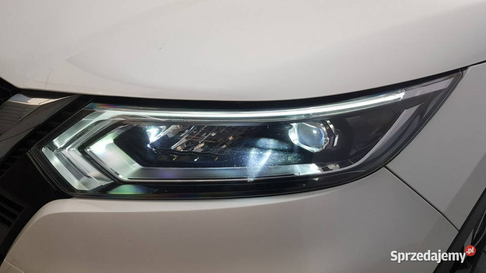 Nissan Qashqai 13 DIGT Tekna DCT Z Polskiego 4/5 Warszawa sprzedam