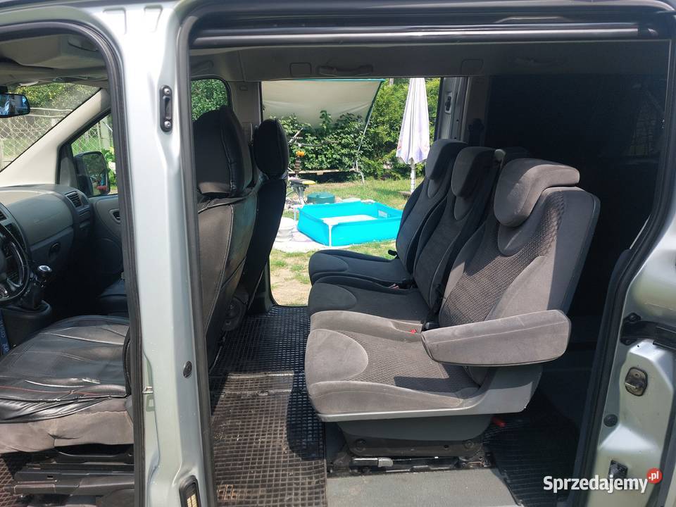 Citroen jumpy 20hdi manualna Ostrołęka