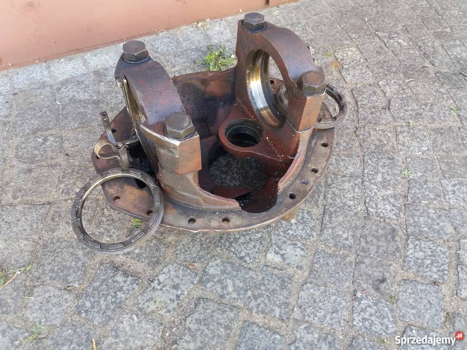 Obudowa Główna Wkładu Mostu RABA Wkład sprzedam