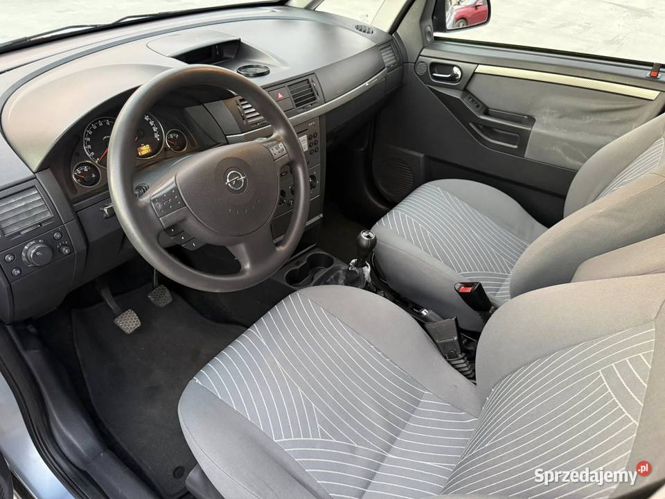 Opel Meriva LIFT 16 Benzyna 2006r Ładna Dębica sprzedam