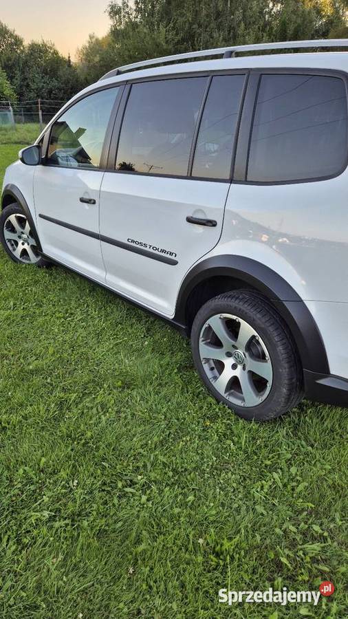 Volkswagen Touran cross elektrochrom. lusterka boczne Jordanów