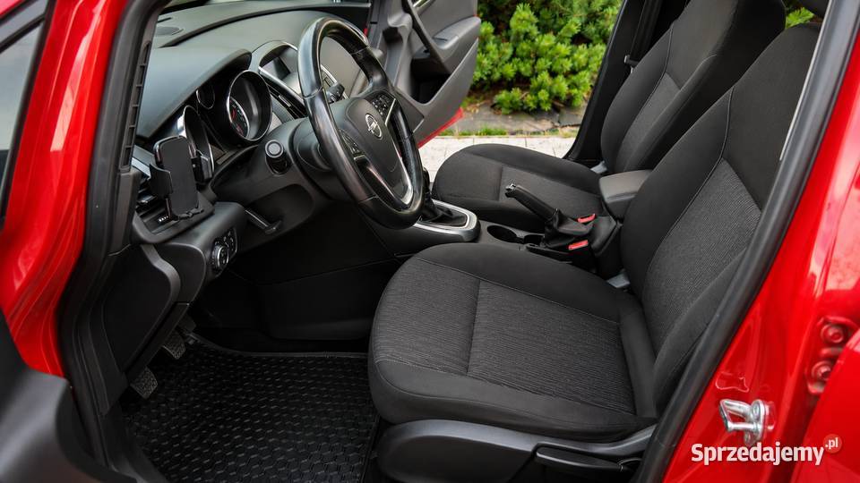 Opel Astra 2014r 14Turbo gaz Lpg stan sprzedam