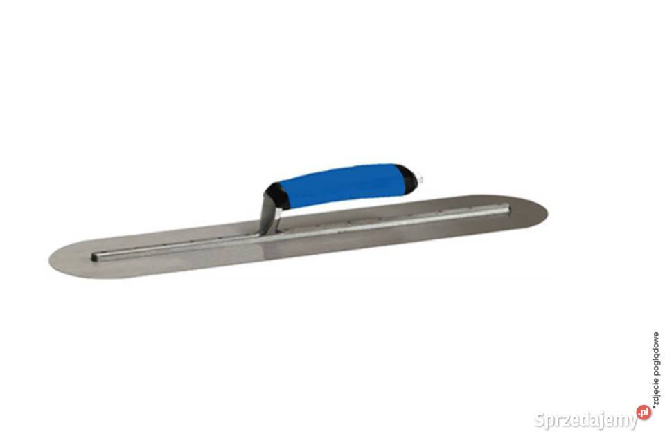 Packa okrągła do betonu zapraw Beton Trowel nie