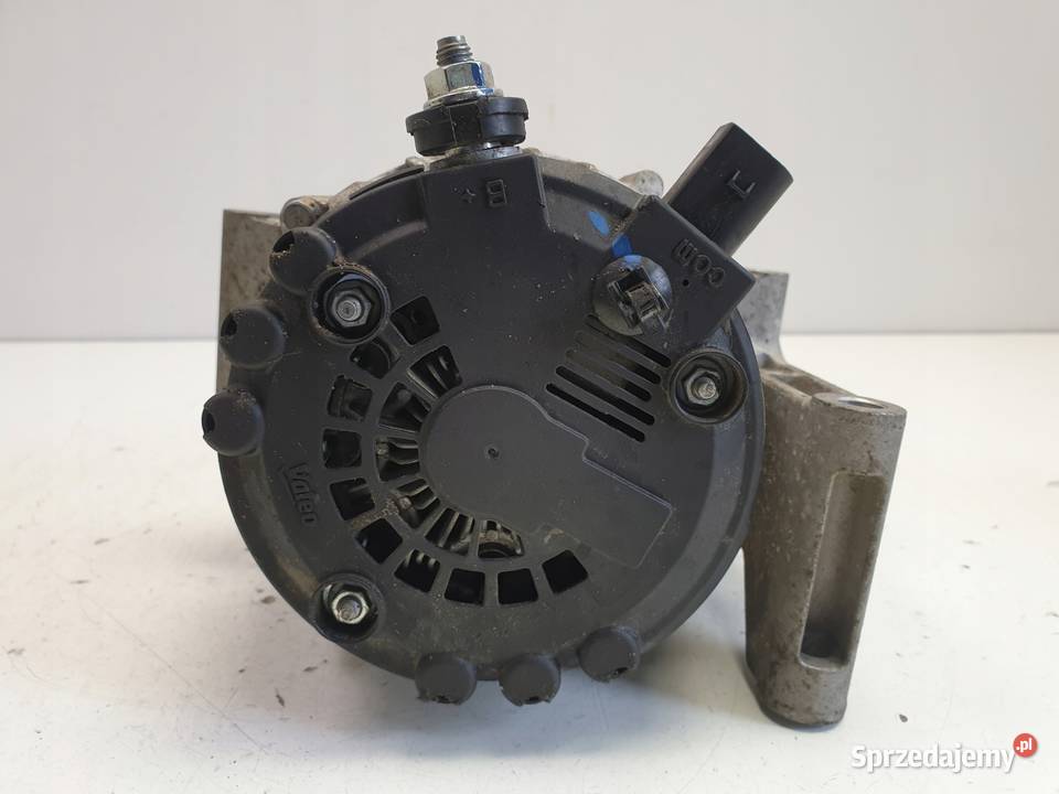 MG ZS 15 TGi ALTERNATOR Układ elektryczny silnika lubelskie Janów