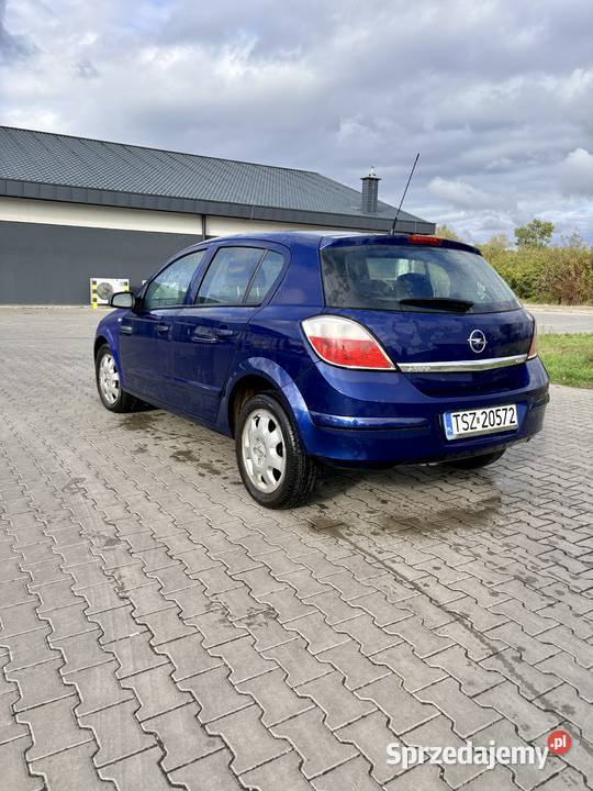 Opel Astra H super stan elektryczne lusterka Staszów