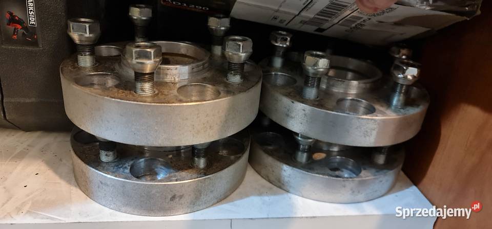 Sprzedam dystanse DYSTOM rozstaw 5x1143mm i Bydgoszcz