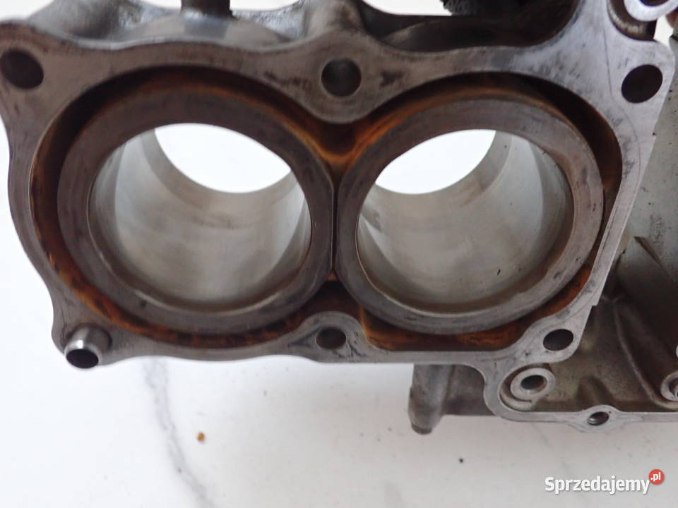 Cylinder Tłok Tłoki Honda CB1 400 F NC27 8991r Strzelce Krajeńskie