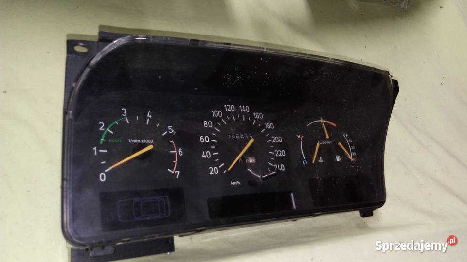 Saab 9000 części Rok produkcji 1995 Warszawa