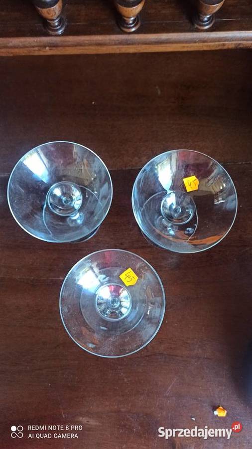 Kieliszek do likieru przeźroczyste szkło
Śliczne pomorskie Gdańsk