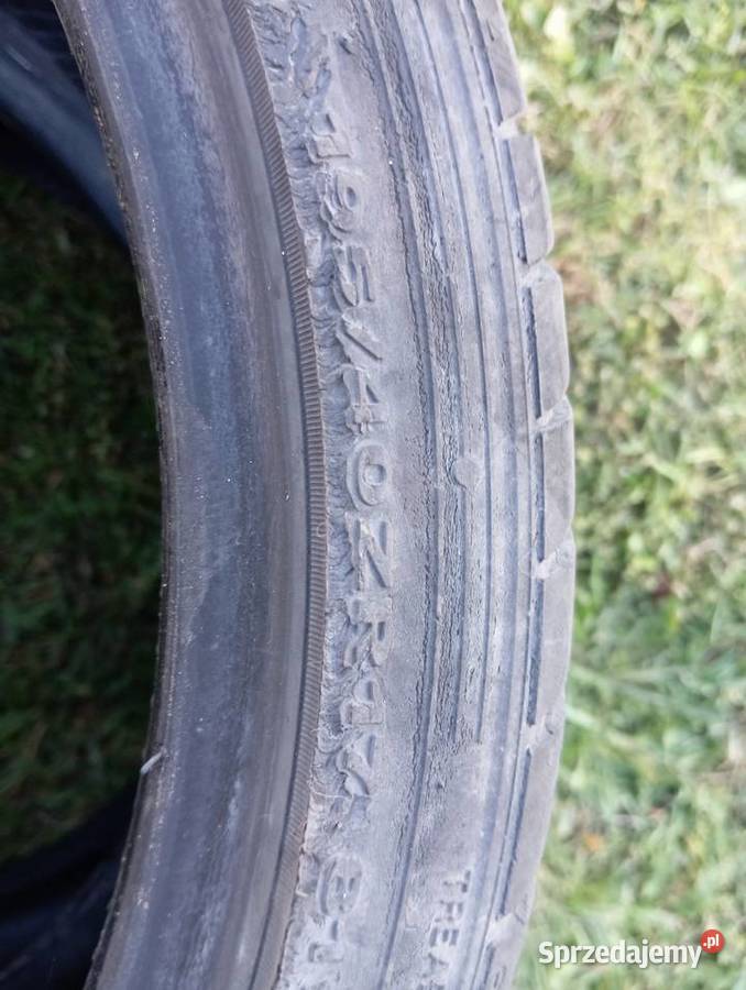 Opony hankook 19540 R17 195 Mielec