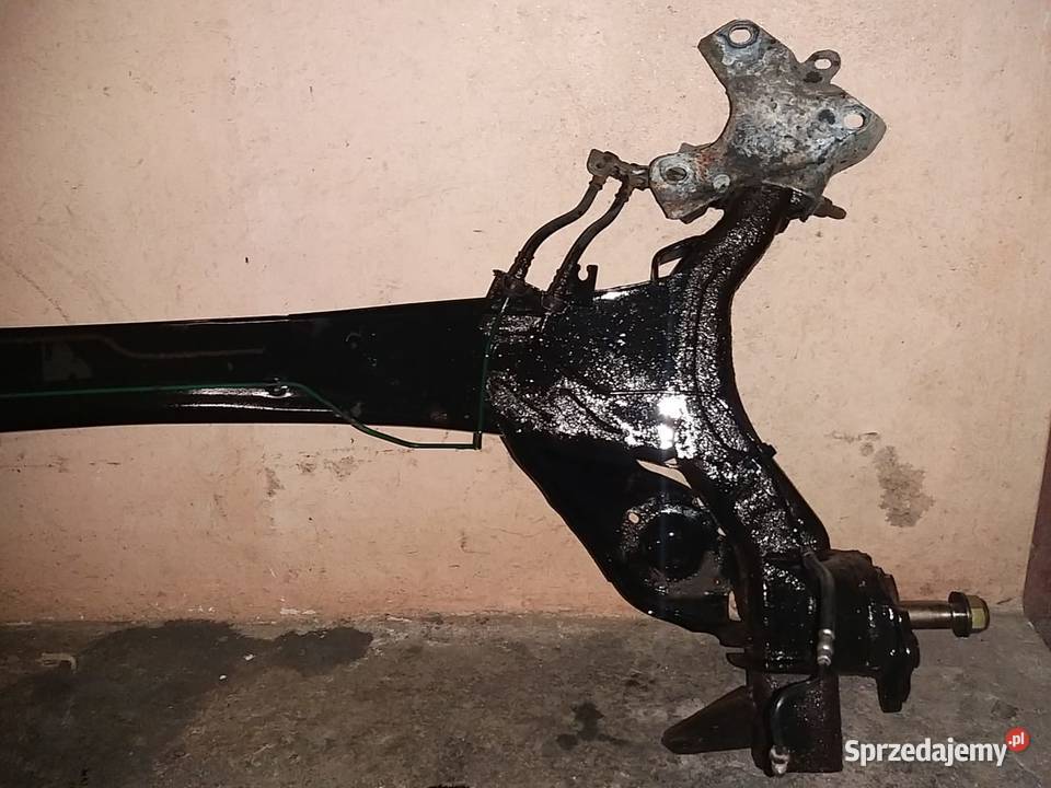 Belkaoś tylna do renault scenic II 19 dci 120 Maruszyna