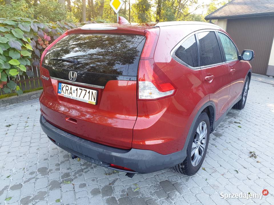 Honda CRV Kraków