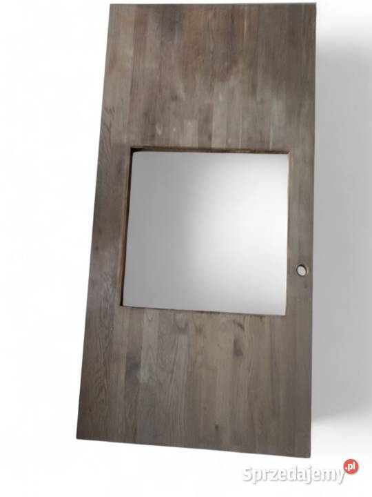 Blat kuchenny dębowy 1304 x 638 x 27 Kraków 63.8cm