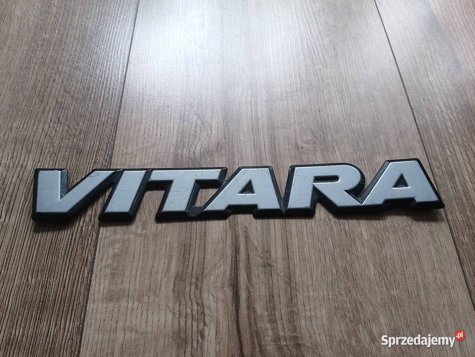 Emblematznaczek Suzuki Vitara Bielsko-Biała