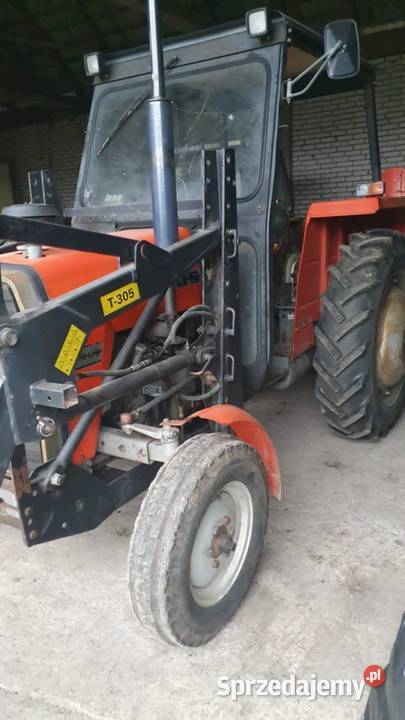 Massey Ferguson MF 255 Tykocin sprzedam
