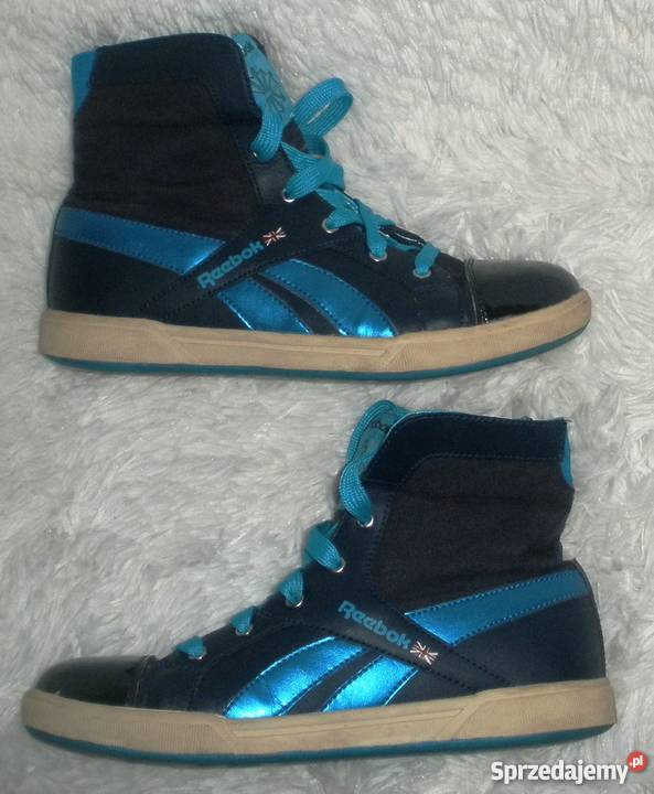 Reebok granatowe buty sportowe rozmiar 36 Kraków